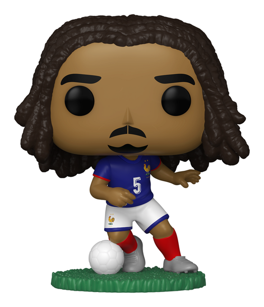 Pop! Vinyl - France - Jules Kounde - Image