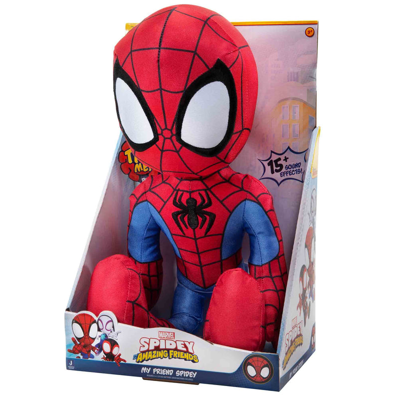 Spidey - Feature Plush (Spidey) - Image