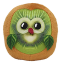 Foodibles S2 Lrg Scented Plushies Kiwi Owl
