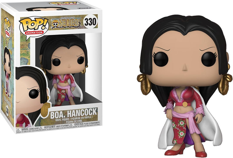 Funko Pop! One Piece Boa Vinyl Figure