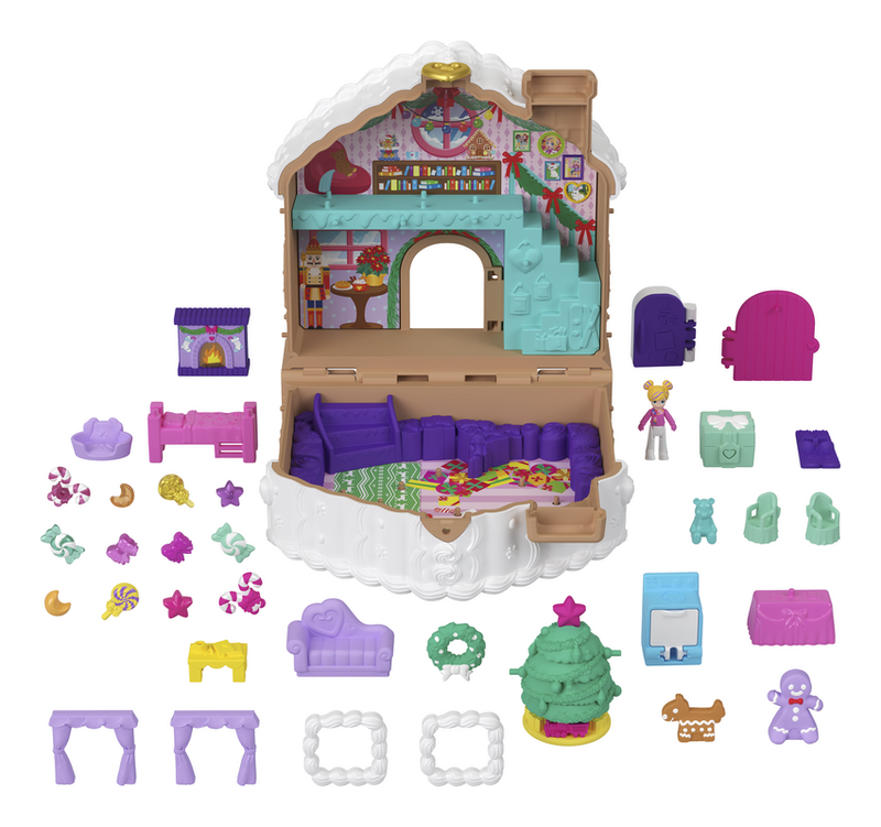 Polly Pocket Advent Calendar - Image