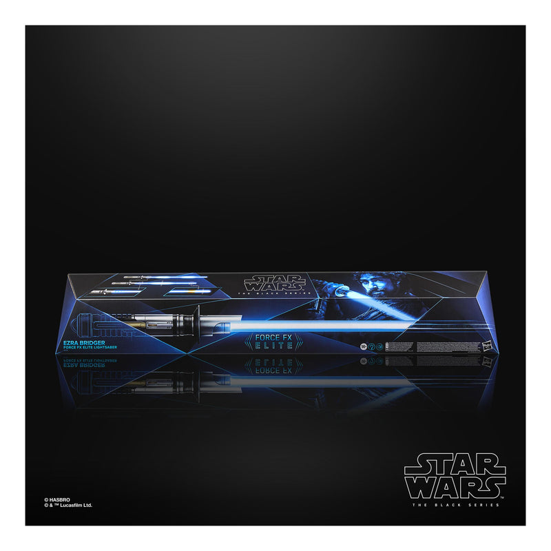 Star Wars The Black Series Force FX Elite Ezra Bridger Lightsaber - Image