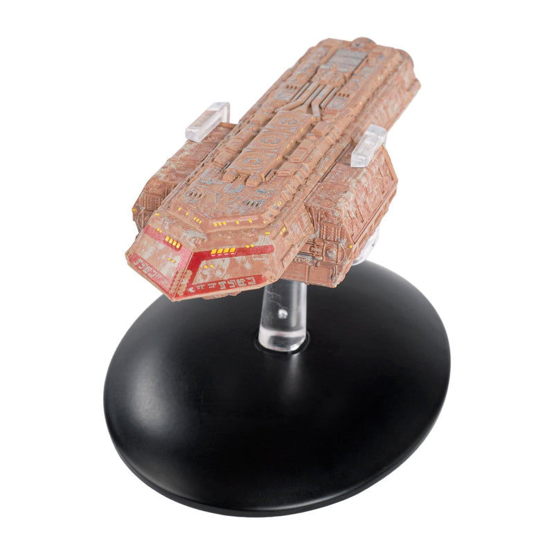 BATRIS Diecast Model Ship CMC (Eaglemoss / Star Trek), close-up detail