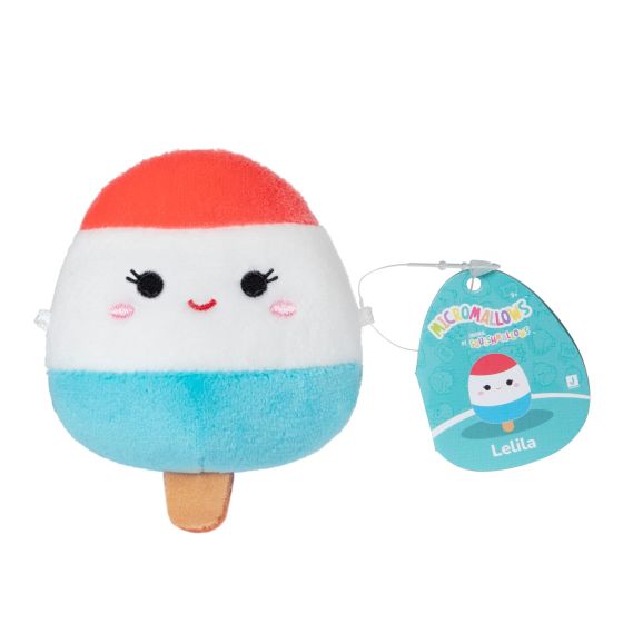 Squishmallows - 2.5in Micromallows 3 Pack Plush #4