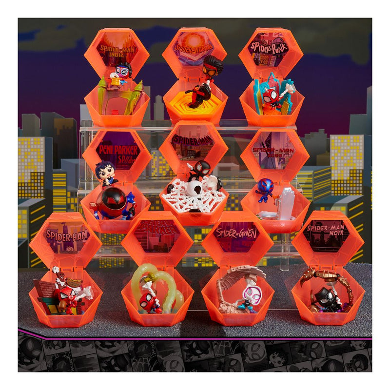Doorables Marvel Spider-Verse Collector Capsule - Image