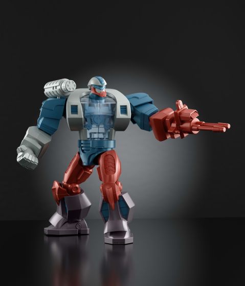 Masters of the Universe Origins Roboto Action Figure