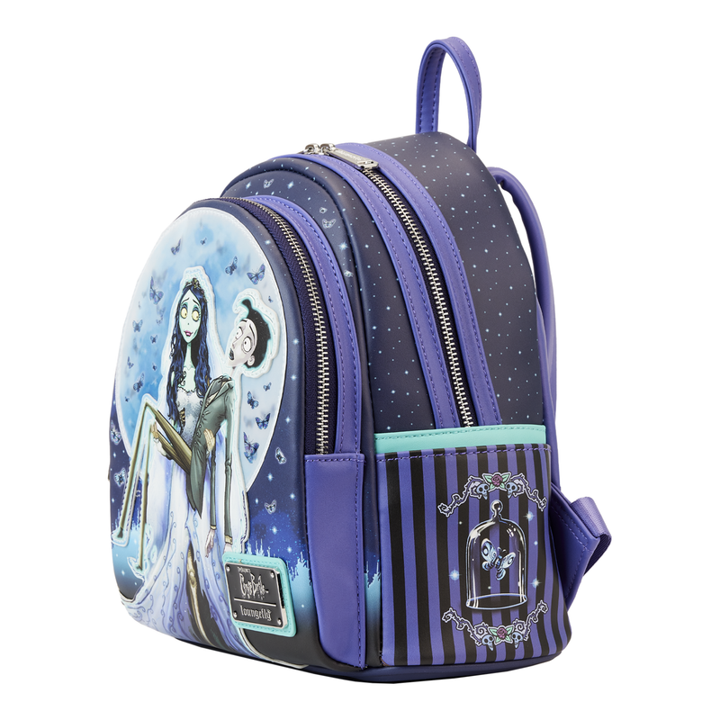 Loungefly - Corpse Bride Moon Mini Backpack