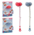 Baby Born Dummy With Clip 2 Assorted - Image