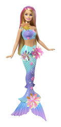 Barbie Flower Magic Mermaid - Image