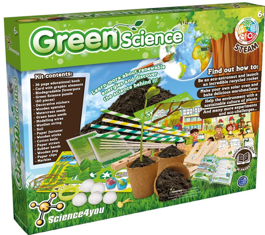 green-science