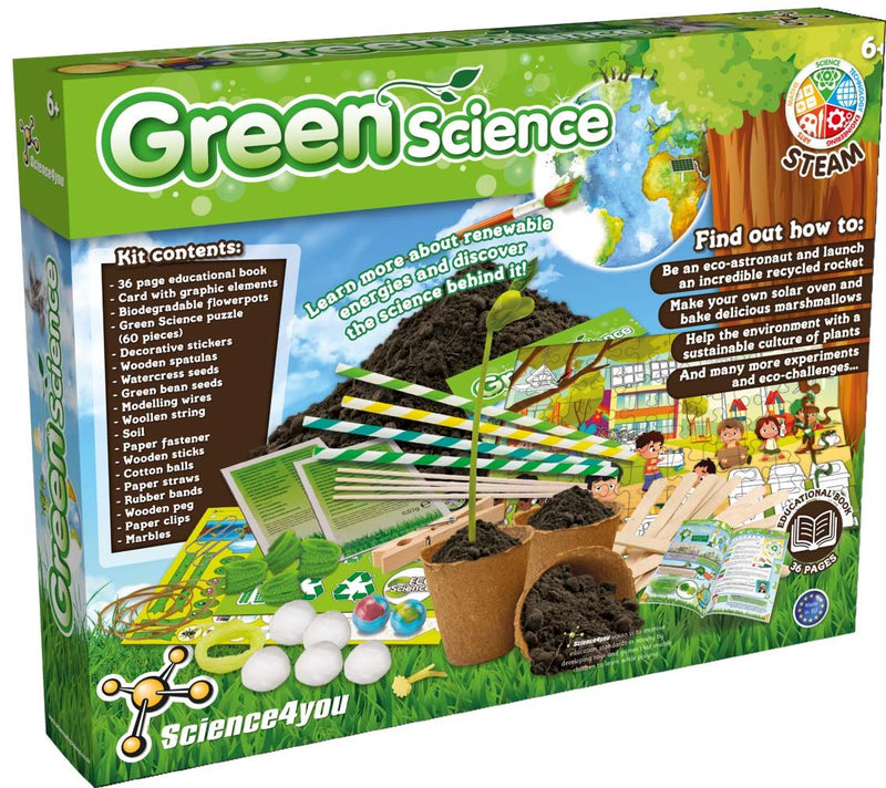 green-science