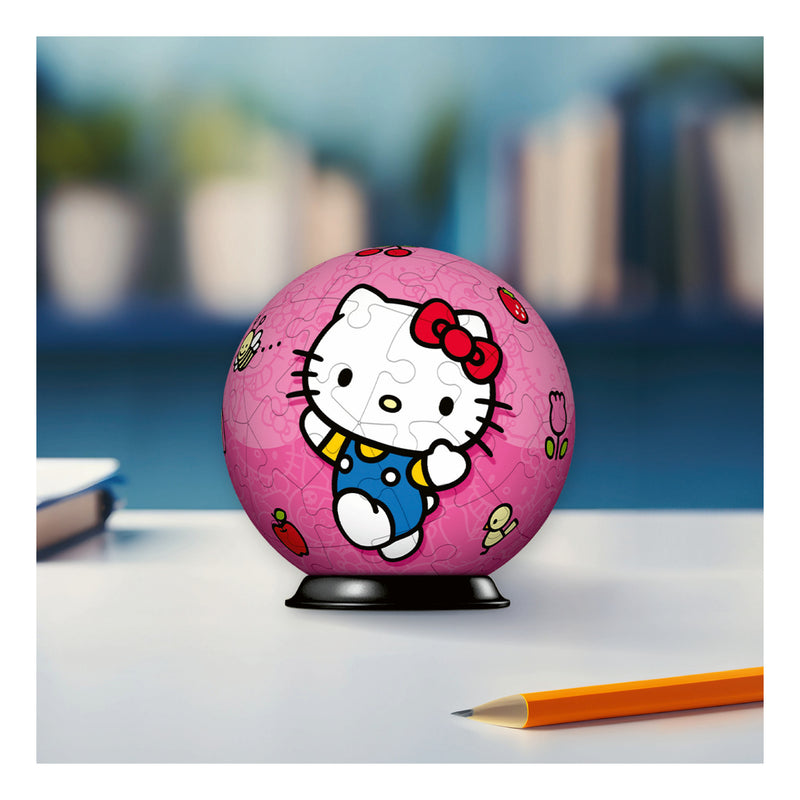 Hello Kitty 3D Puzzle Assortment (Case of 12)