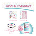 Sticki Rolls Squishmallows Sticki Bands Capsules (Case of 24)
