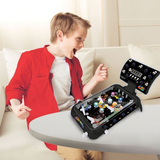 Star Wars Electronic Table Pinball