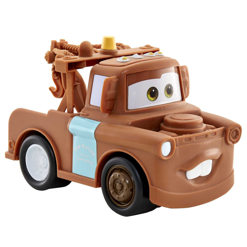 Disney Pixar Cars Track Talkers Mater - Image