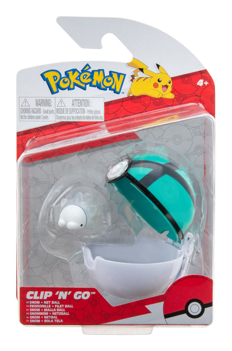 Pokemon Clip n Go Assorted - Image