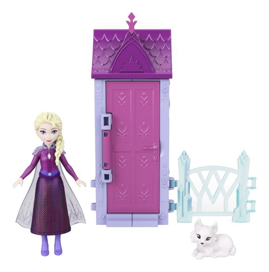 Disney Frozen Small Doll Stacking Reveal Assorted