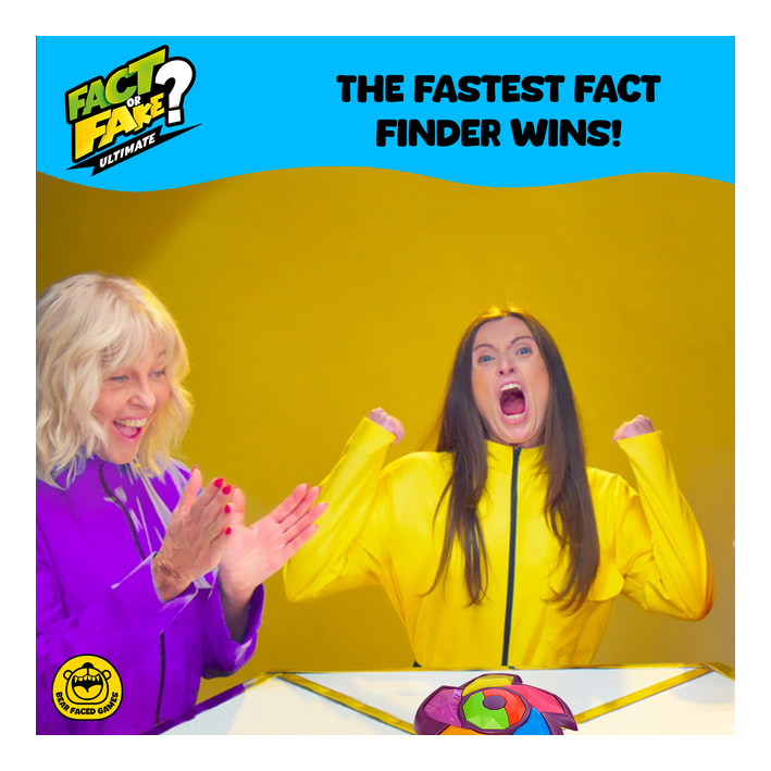 Fact Or Fake? Ultimate - Image