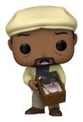 Pop! Vinyl - Happy Gilmore - Chubbs Peterson, alternate view