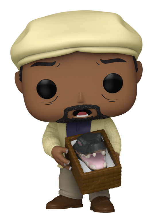 Pop! Vinyl - Happy Gilmore - Chubbs Peterson, alternate view
