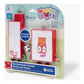 Numberblocks Eleven and Twelve Figure Pack