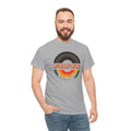 Vinyl Record Logo Men's T-Shirt, alternate view