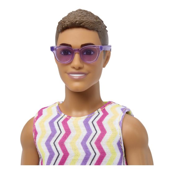 Barbie Style Fashionista Barbie & Ken 2-Pack