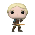 Pop! Vinyl - Witcher S2 Ciri with Sword - Image