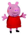 Peppa Pig Talking Red Dress Peppa - Image