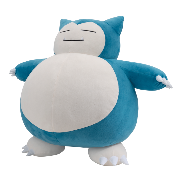 Pokemon 24" Snorlax Plush