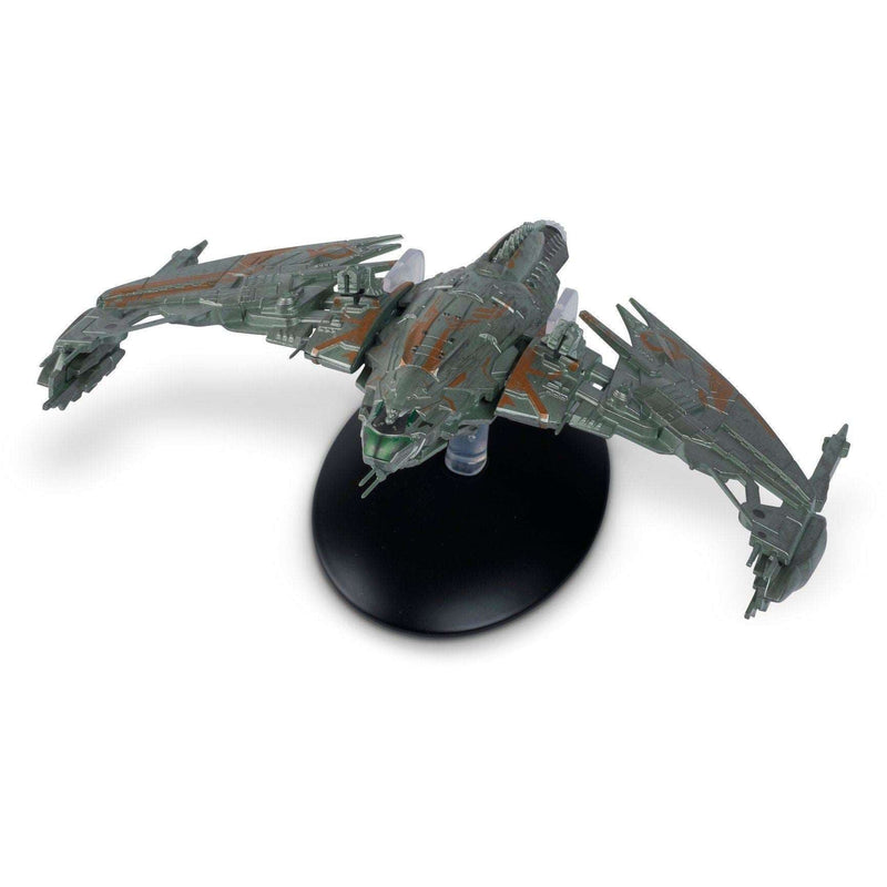Klingon D4 Model Die Cast Ship SPECIAL ISSUE (Eaglemoss / Star Trek)