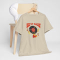 'Keep It Classic' Retro T-Shirt, showing reverse