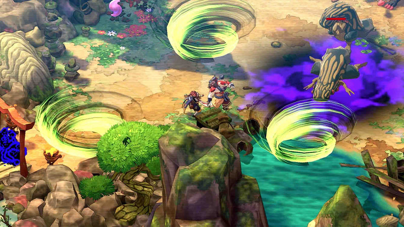 Towa and the Guardians of the Sacred Tree - PlayStation 5
