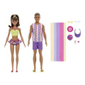 Barbie Style Fashionista Barbie & Ken 2-Pack