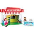 Small Foot Wooden Playhouse Supermarket