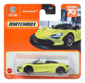 Matchbox Car Collection Assortment - Image