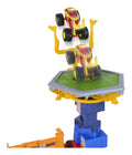 Monster Jam 1:64 Smash N Bash Feature Playset