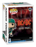Pop! Vinyl - AC/DC - Angus Young (Green) - Image