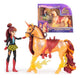 Unicorn Academy - Sml Doll Valentina & Cinder
