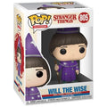 Television - Stranger Things - Will The Wise Funko Pop! Vinyl Figure