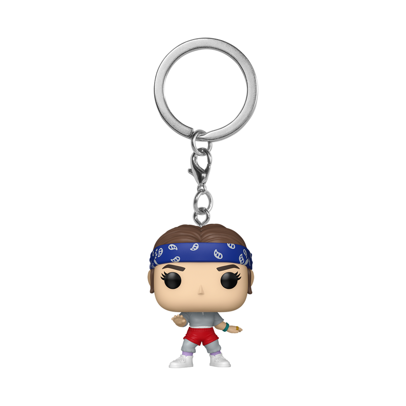 Pop! Keychain - Stranger Things S5 - Eleven - Image