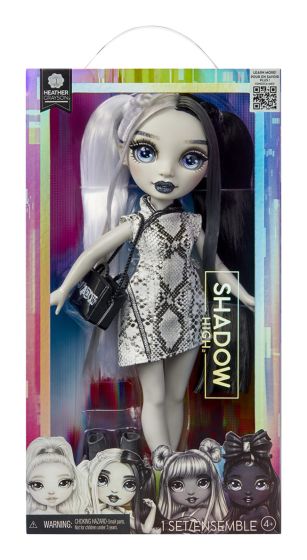 Shadow High Fashion Doll - Heather