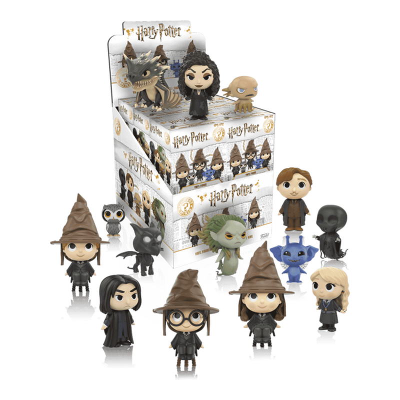 Mystery Minis - Harry Potter Series 2 12 Piece PDQ Funko Pop! Vinyl Figures