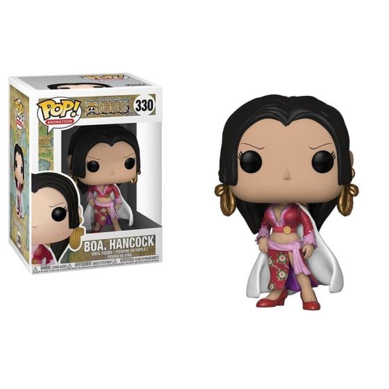 Funko Pop! One Piece Boa Vinyl Figure