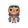One Piece - Franky Funko Pop! Vinyl Figure