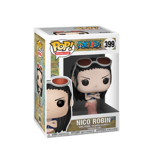 Funko Pop! One Piece Nico Robin Vinyl Figure