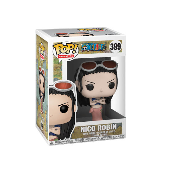Funko Pop! One Piece Nico Robin Vinyl Figure