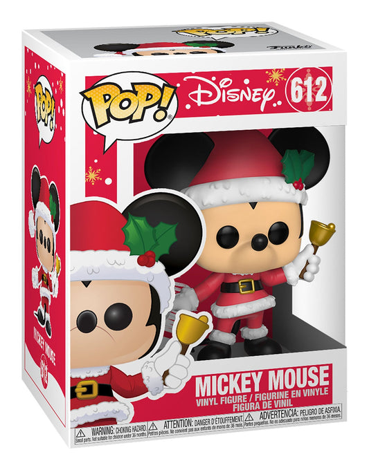 Pop! Disney - Holiday Mickey Mouse