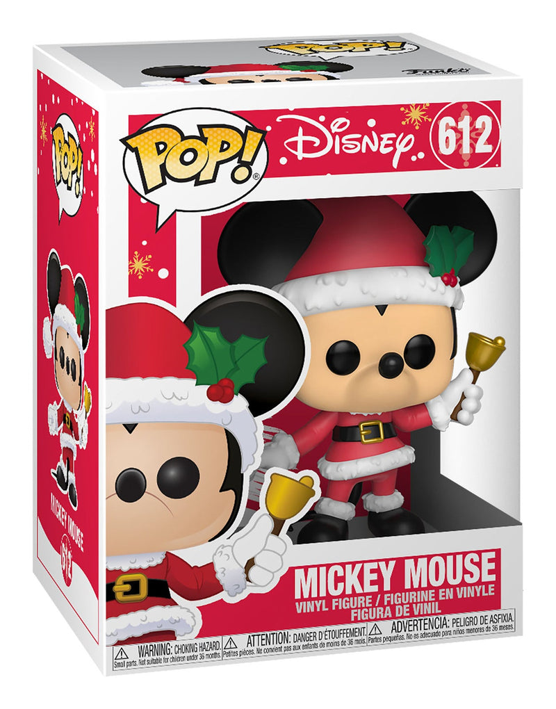Pop! Disney - Holiday Mickey Mouse