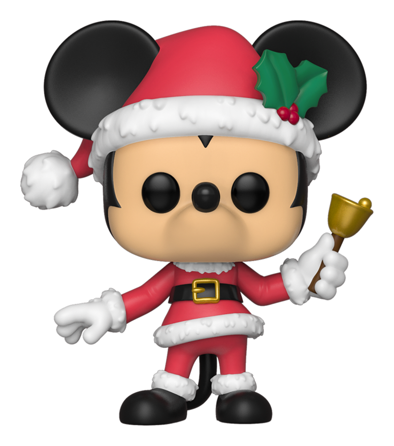 Pop! Disney - Holiday Mickey Mouse